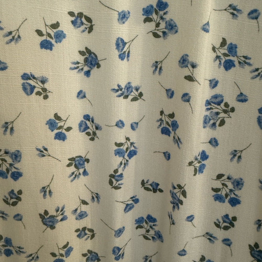 Altar'd State Florence Floral Midi Dress - Picture 8 of 13